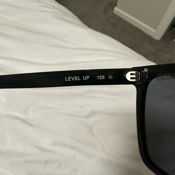Quay Australia Black Sunglasses main image 4